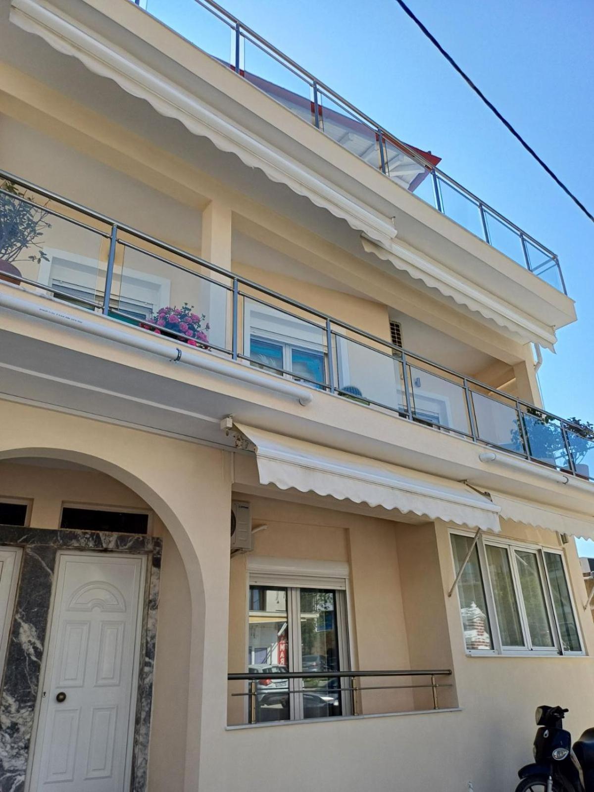 Bozikis House! A Cosy Apartment In The City Centre Skiathos-Stadt Exterior foto